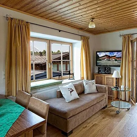 Ferienappartement Wilder Kaiser By Home2be *