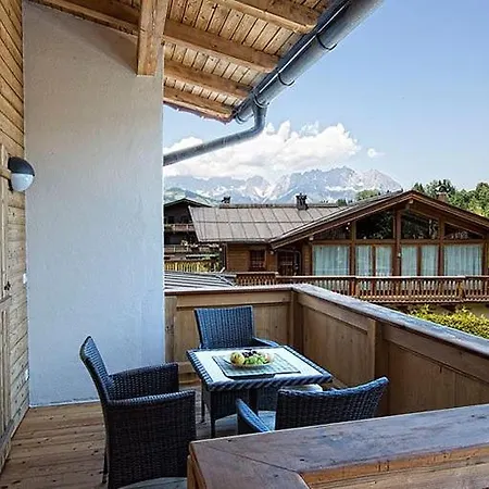 Ferienappartement Wilder Kaiser By Home2be